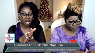 Diamond & Silk Chit Chat Live: December 1st, 2021