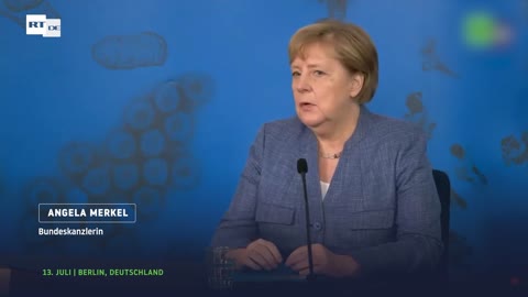 Merkel über Impfpflicht: "Wir sind am Beginn der Phase, in der wir noch werben"