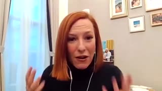 Jen Psaki Scoffs at Voters Concerned About Rising Crime in America