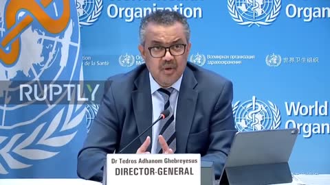 "Some Countries Are Using Boosters to Kill Children." - Tedros (W.H.O. Director)