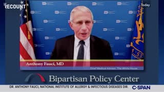 Tony Fauci CANCELS Christmas for the Unjabbed