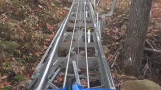 Smoky Mountains Mini Coaster