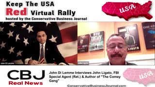 John Ligato Shares about Hillary Clinton Lying Under Oath and Corruption...