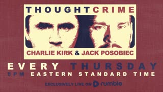 THOUGHTCRIME Ep. 15 — Cancel All Debates? Shoot Looters? Boycott the NFL?