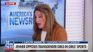 Caitlyn Jenner Says Trans Girls Who Transitioned At 'Young Age’ Should Play Sports
