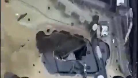 TESLA car battery EXPLODED in traffic in Florida