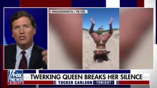 Tucker Carlson provides an update on "the future of the Democratic Party" Tiara Mack