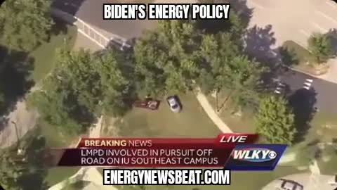 Biden's Energy Policy In Action