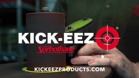 KICK-EEZ how to grind a KICK-EEZ Recoil Pad
