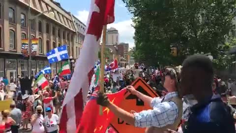 Canada Day 2020 was NOT like 2022