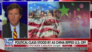 Our Elites Have Been Working on Behalf of China