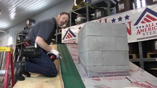 INSTALLATION OF CHIMNEY LEXINGTON METAL ROOFING PANELS – PART 2 - All American Steel
