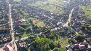 Central Europe by Drone