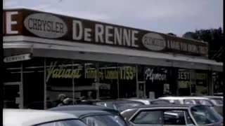 DeRenne Chrysler Plymouth - Savannah, Georgia 1963