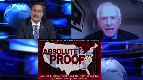 Absolute Truth Video - Election Fraud Proof