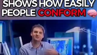 How easily people conform