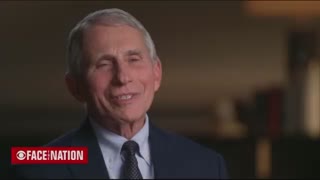 Fauci calls for Ted Cruz to be investigated for January 6th Capitol riots