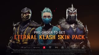 Mortal Kombat 11_ Aftermath - Official Gameplay Trailer