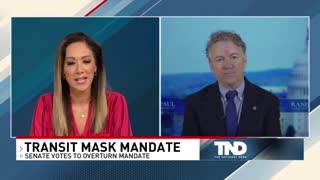 Dr. Rand Paul on The National Desk - March 17, 2022