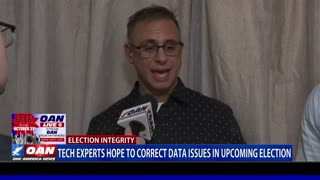 Tech experts hope to correct data issues in upcoming election