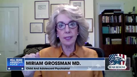 Dr. Miriam Grossman offers a dire warning for parents