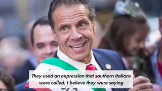 Andrew Cuomo uses n-word