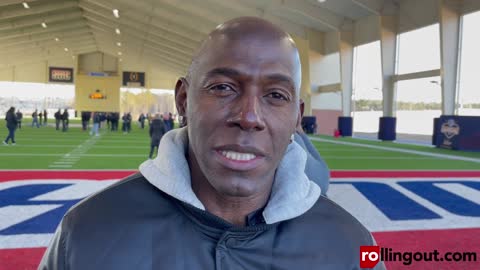 Donald Driver on mentorship, HBCU football and Aaron Rodgers