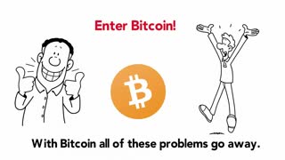 Why should you care about Bitcoin?