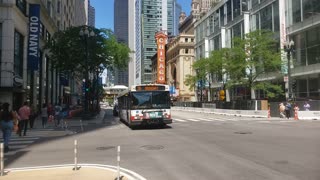 Chicago's Famous State Street Corridor