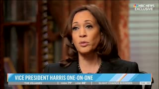 VP Harris Gets Snippy When Asked About Covid Tests Shortages: ‘We’re Doing It!’