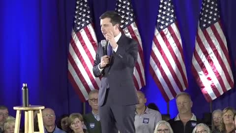 Pete Buttigieg Promotes Fear Calling Climate The Point Of No Return