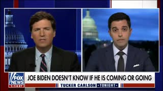 Tucker Goes There - Almost