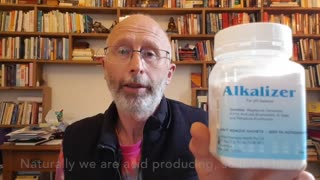 Health benefits of Alkalizer