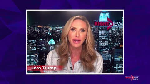 The Right View with Lara Trump & Sean Patrick Flanery