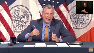 NYC Mayor: To Fully Participate in NYC, Go Get Vaccinated.