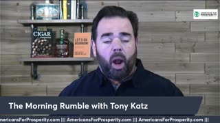 Putin Wants Power Not Peace. Can America React? - The Morning Rumble with Tony Katz