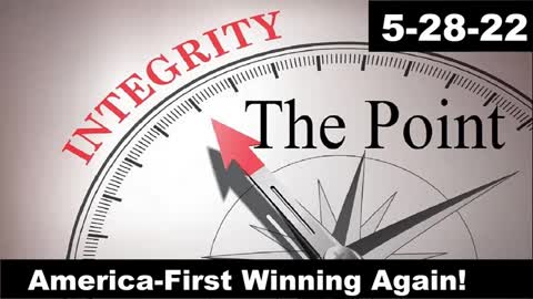 America-First Winning Again | The Point 5-28-22