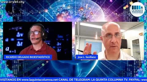 Dr. José Luis Sevillano: Los negacionistas son aquellos que niegan el fenómeno pseudo-magnético