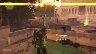 The Division 2 Blueprint bug