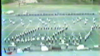 1986 Sevier County High School Band