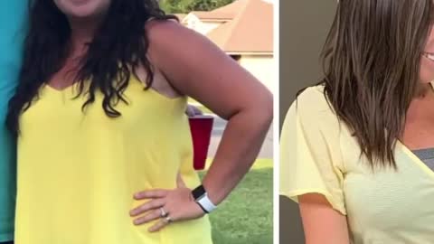 Woman Loses 100 Pounds and Completely Improves Her Life | weight loss weight loss motivation