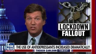 Tucker Carlson examines contributing factors for the increases in violence and crime