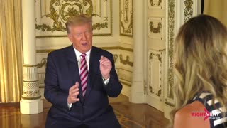 President Trump Interview with Lara Trump - The Right View 3/30/21