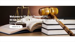 Vladimir Tamayeff P.C - Personal Injury Attorney Queens NY