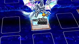 Yu-Gi-Oh! Duel Links - Strong Wind Dragon Gameplay (Special Day Campaign UR Ticket Purchase)