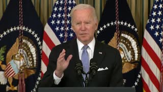 Biden yells at reporter when confronted about offering cash payments to illegals