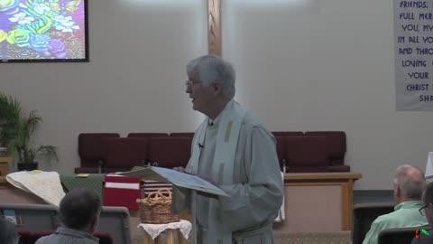 CPFUMC Second Sunday of Easter - Worship April 24, 2022
