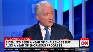 CNN Panel: State Department Doing 'Clean Up' Immediately After Biden Comments On Russia