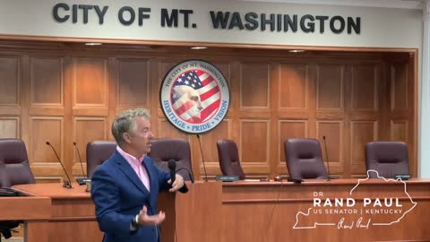 Dr. Paul Talks to the Mt. Washington Chamber of Commerce about Inflation - July 1, 2022