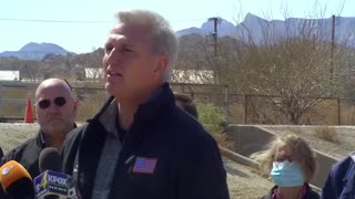 GOP Lawmakers Tour Children’s Border Facility